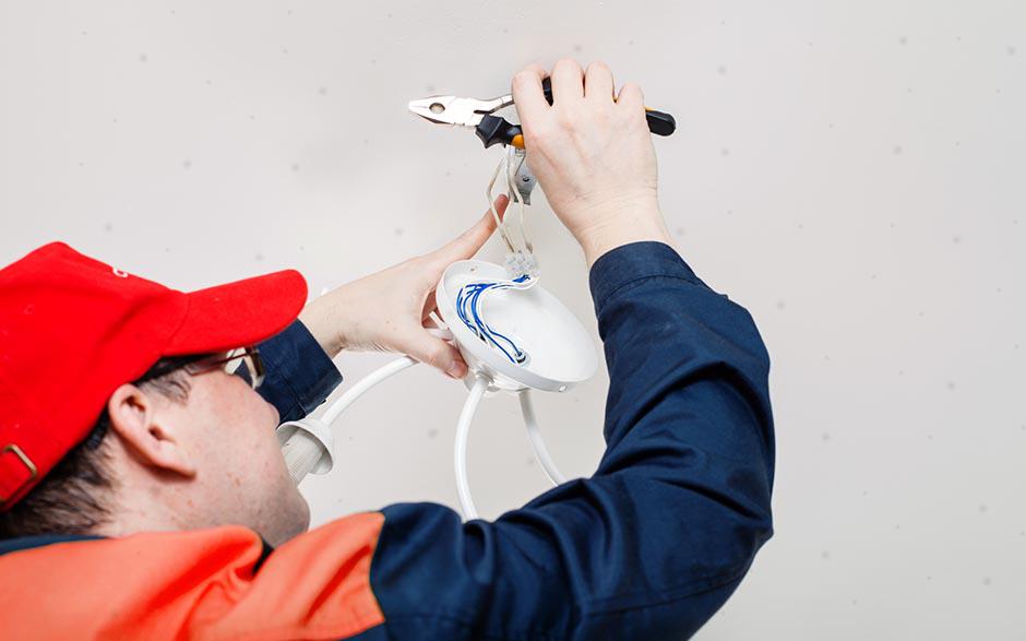 électricien urgent Athis-Mons